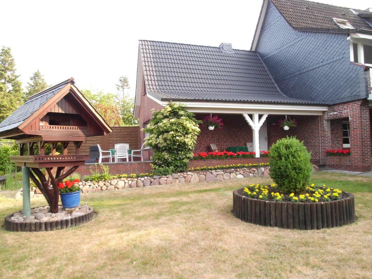 Ferienhaus Rosenbrock Villa Undeloh Exterior photo